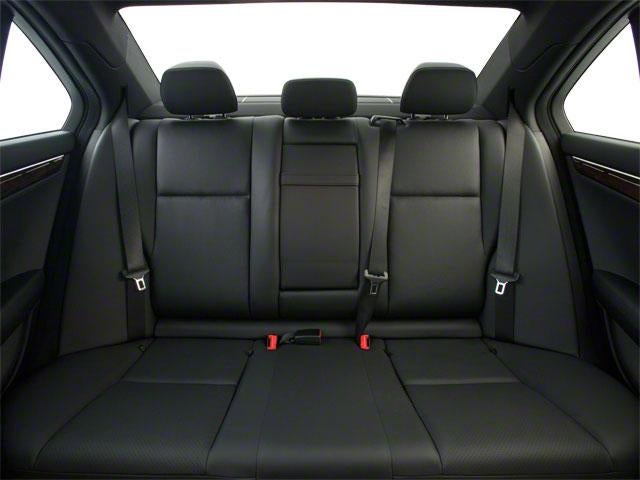 2012 Mercedes-Benz C-Class C 300 Luxury Sedan