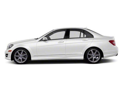 2012 Mercedes-Benz C-Class C 300 Luxury Sedan