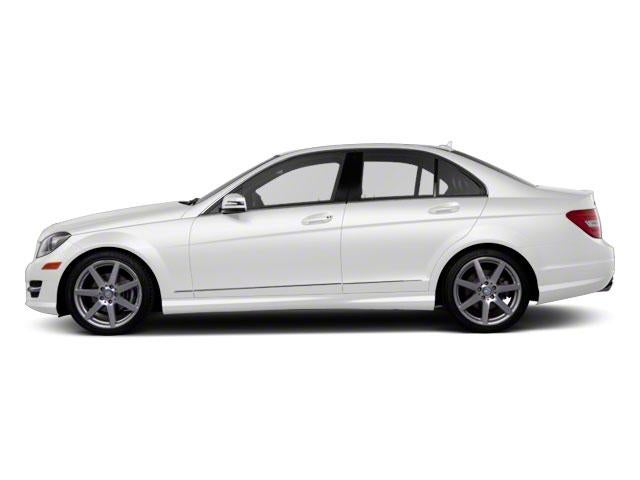 2012 Mercedes-Benz C-Class C 300 Luxury Sedan
