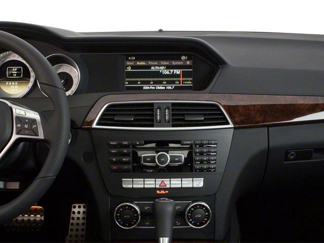 2012 Mercedes-Benz C-Class C 300 Luxury Sedan
