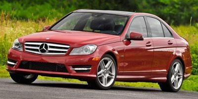 2012 Mercedes-Benz C-Class C 300 Luxury Sedan