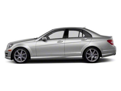 2012 Mercedes-Benz C-Class C 300 Luxury Sedan