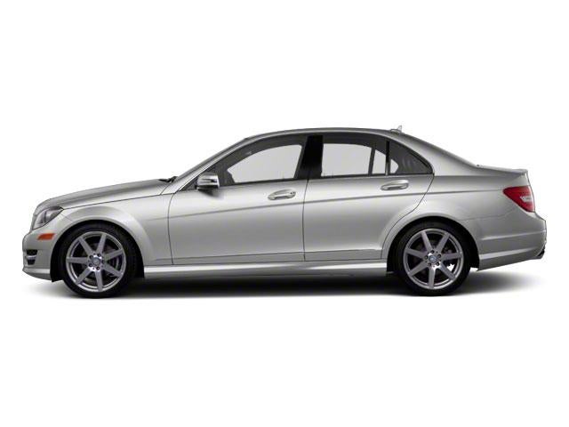 2012 Mercedes-Benz C-Class C 300 Luxury Sedan