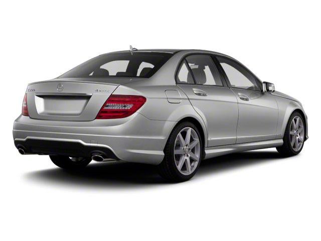 2012 Mercedes-Benz C-Class C 300 Luxury Sedan