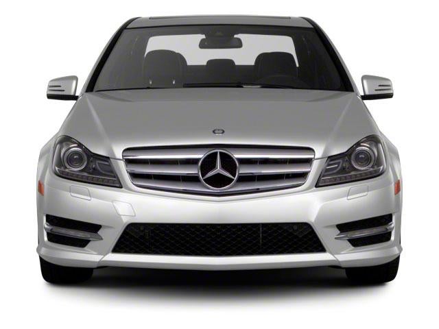 2012 Mercedes-Benz C-Class C 300 Luxury Sedan