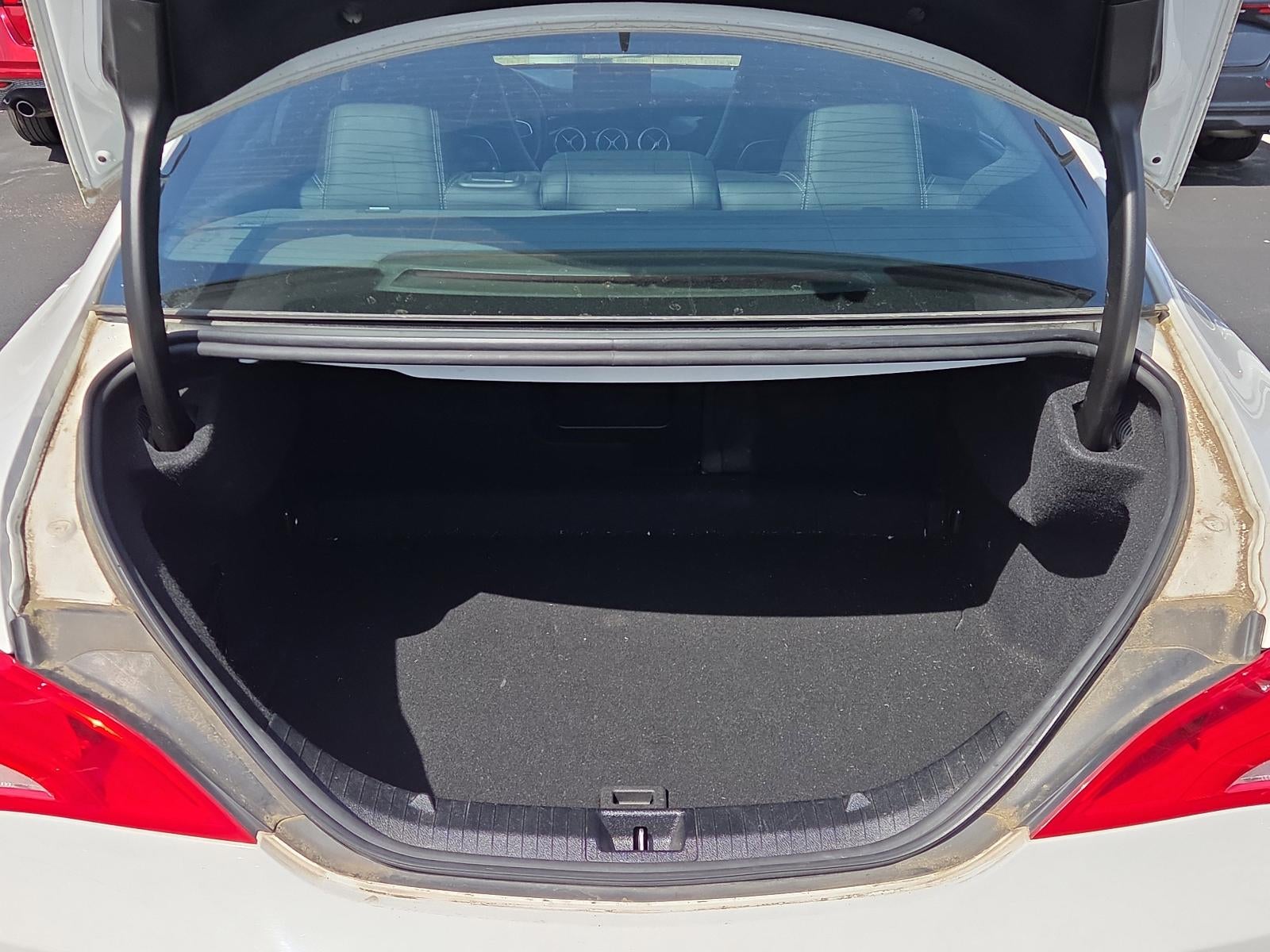 2018 Mercedes-Benz CLA CLA 250 4MATIC® Coupe