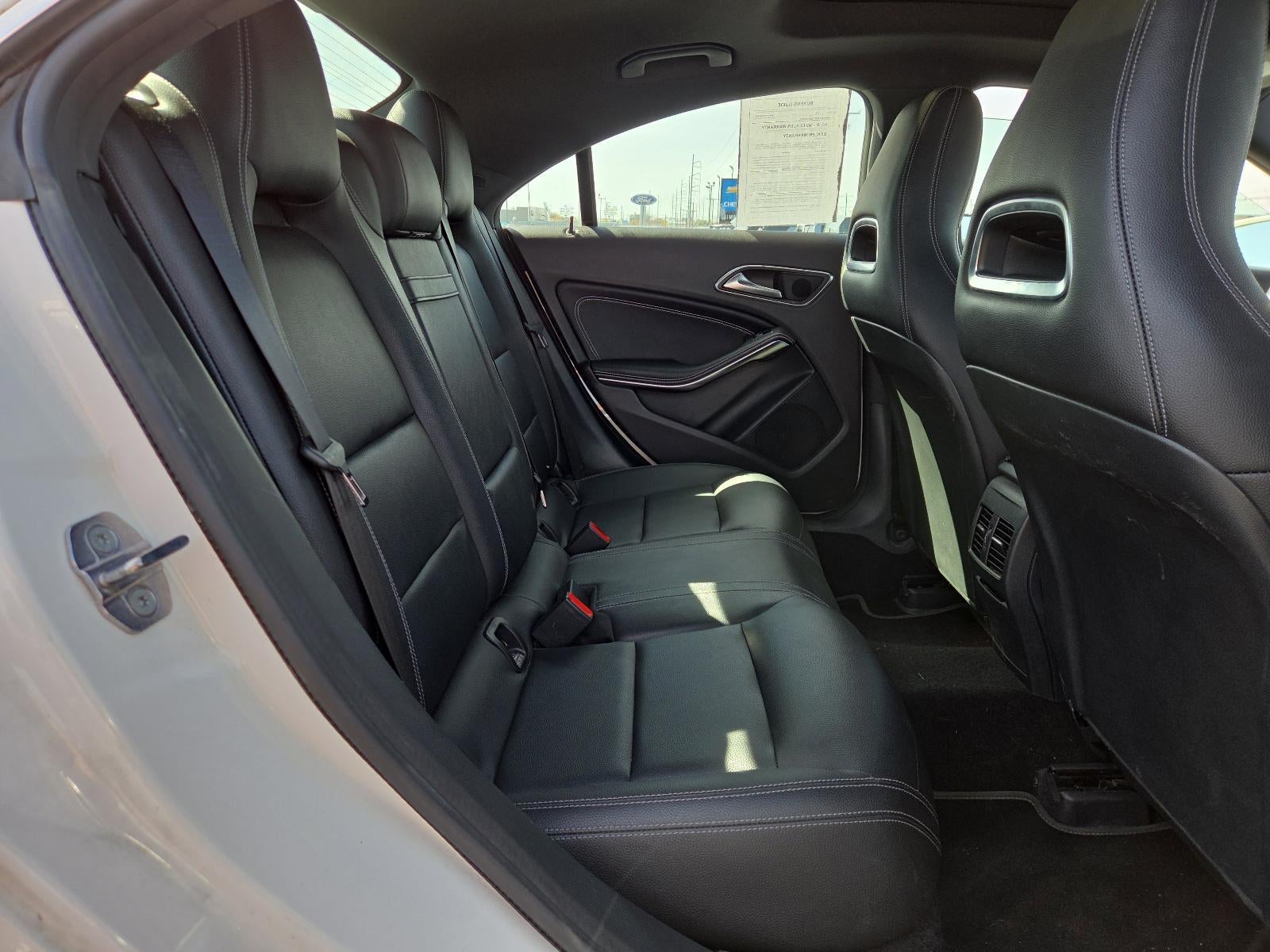 2018 Mercedes-Benz CLA CLA 250 4MATIC® Coupe