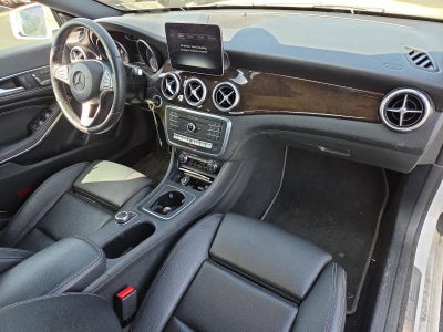2018 Mercedes-Benz CLA CLA 250 4MATIC® Coupe