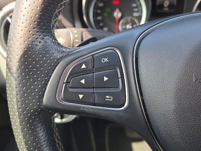 2018 Mercedes-Benz CLA CLA 250 4MATIC® Coupe