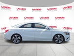 2018 Mercedes-Benz CLA CLA 250 4MATIC® Coupe