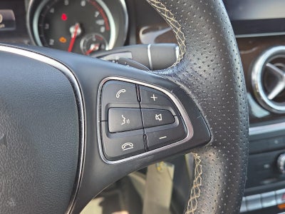 2018 Mercedes-Benz CLA CLA 250 4MATIC® Coupe