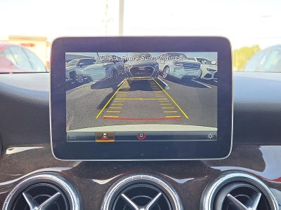 2018 Mercedes-Benz CLA CLA 250 4MATIC® Coupe