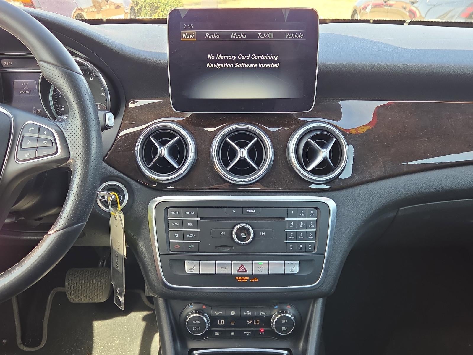 2018 Mercedes-Benz CLA CLA 250 4MATIC® Coupe