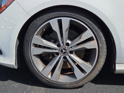 2018 Mercedes-Benz CLA CLA 250 4MATIC® Coupe