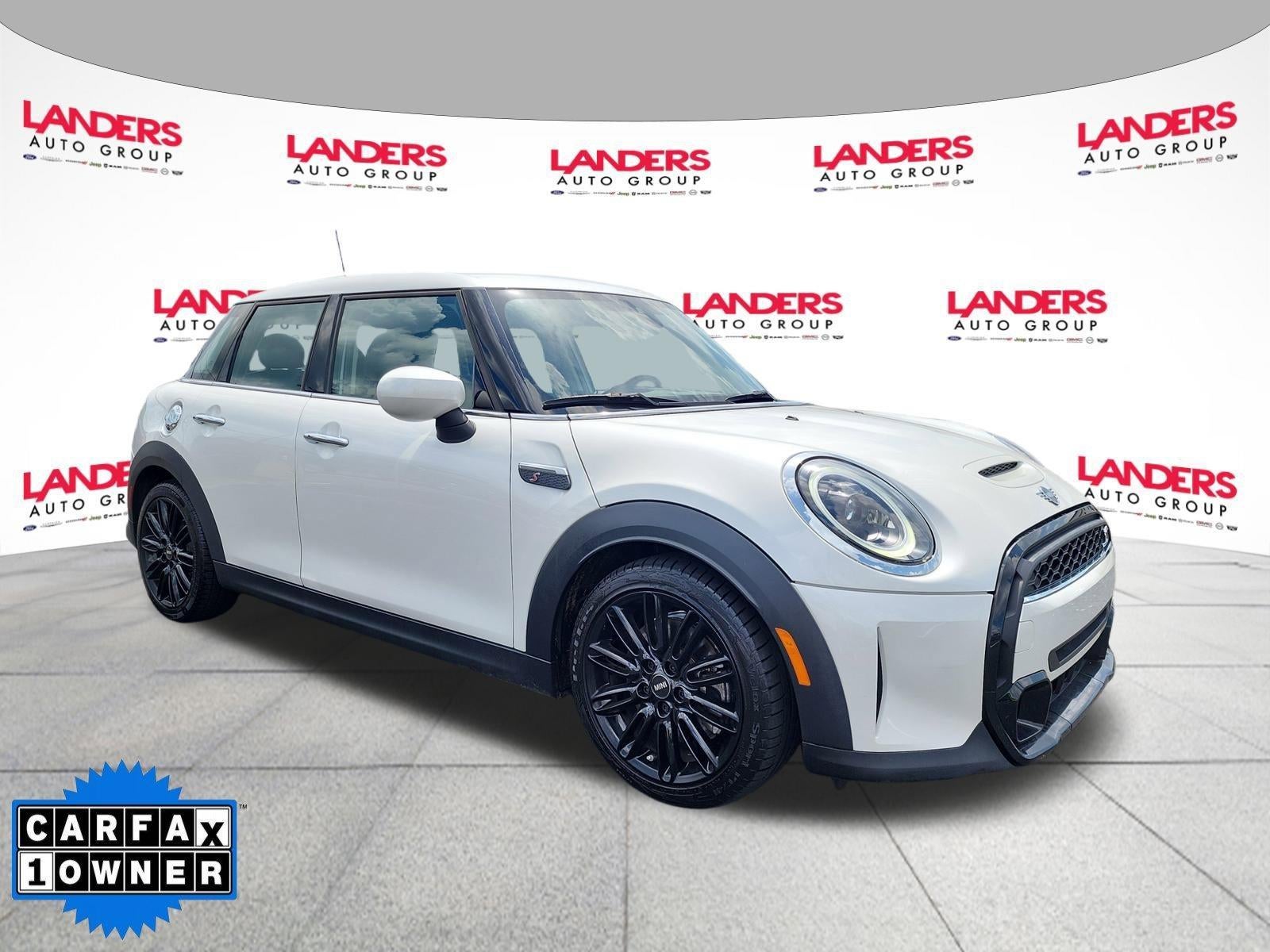 2024 MINI Cooper S Hardtop 4 Door Cooper S