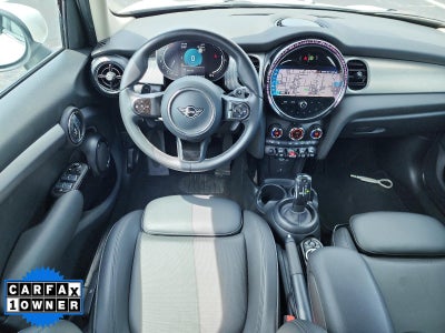 2024 MINI Cooper S Hardtop 4 Door Cooper S