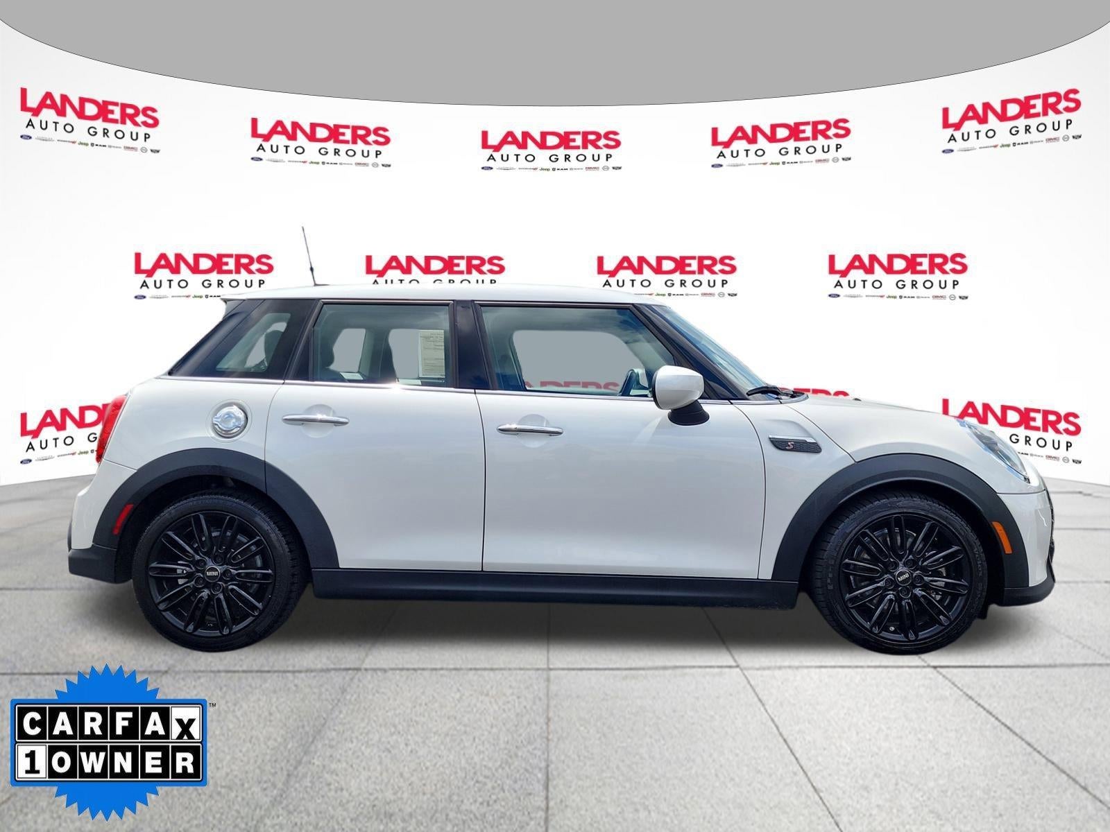 2024 MINI Cooper S Hardtop 4 Door Cooper S