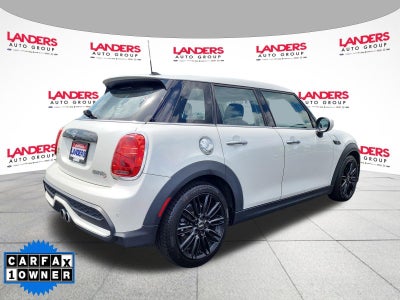 2024 MINI Cooper S Hardtop 4 Door Cooper S