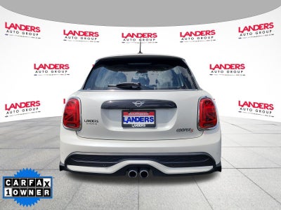 2024 MINI Cooper S Hardtop 4 Door Cooper S
