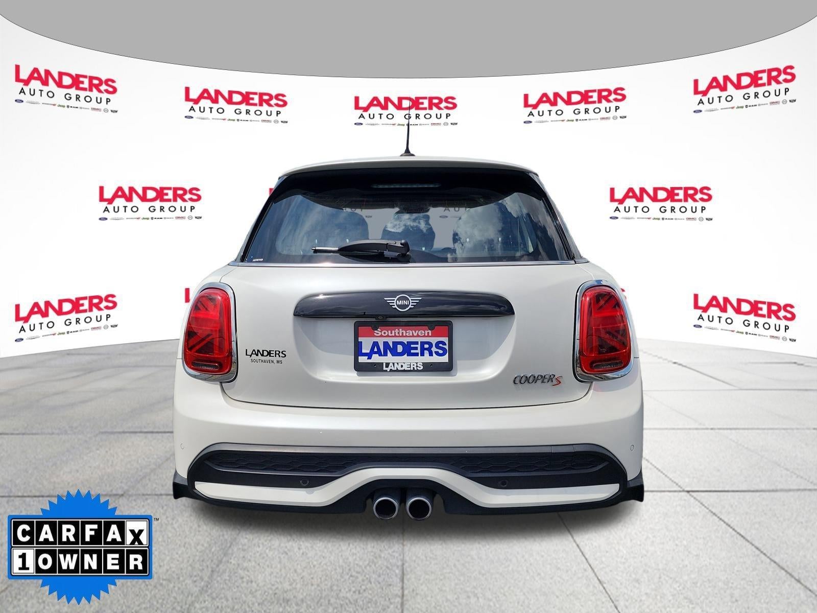 2024 MINI Cooper S Hardtop 4 Door Cooper S