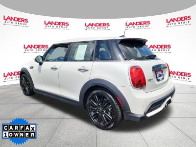 2024 MINI Cooper S Hardtop 4 Door Cooper S