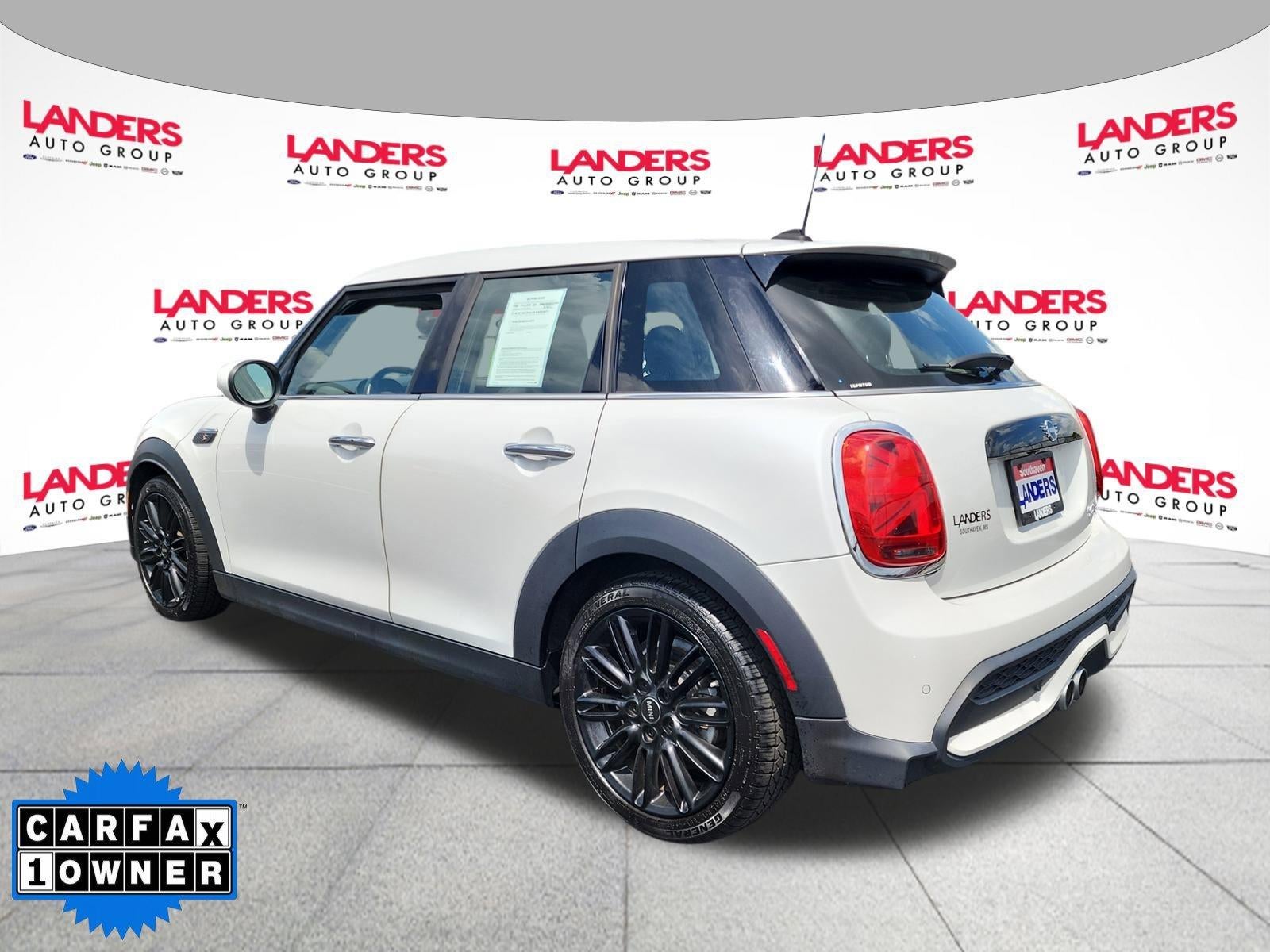 2024 MINI Cooper S Hardtop 4 Door Cooper S