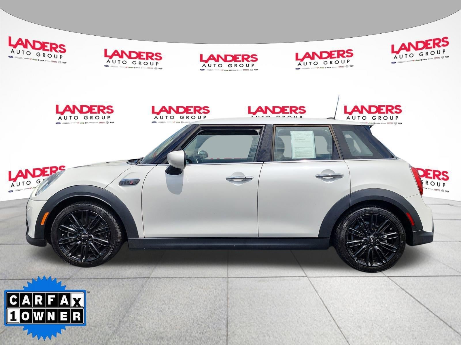 2024 MINI Cooper S Hardtop 4 Door Cooper S