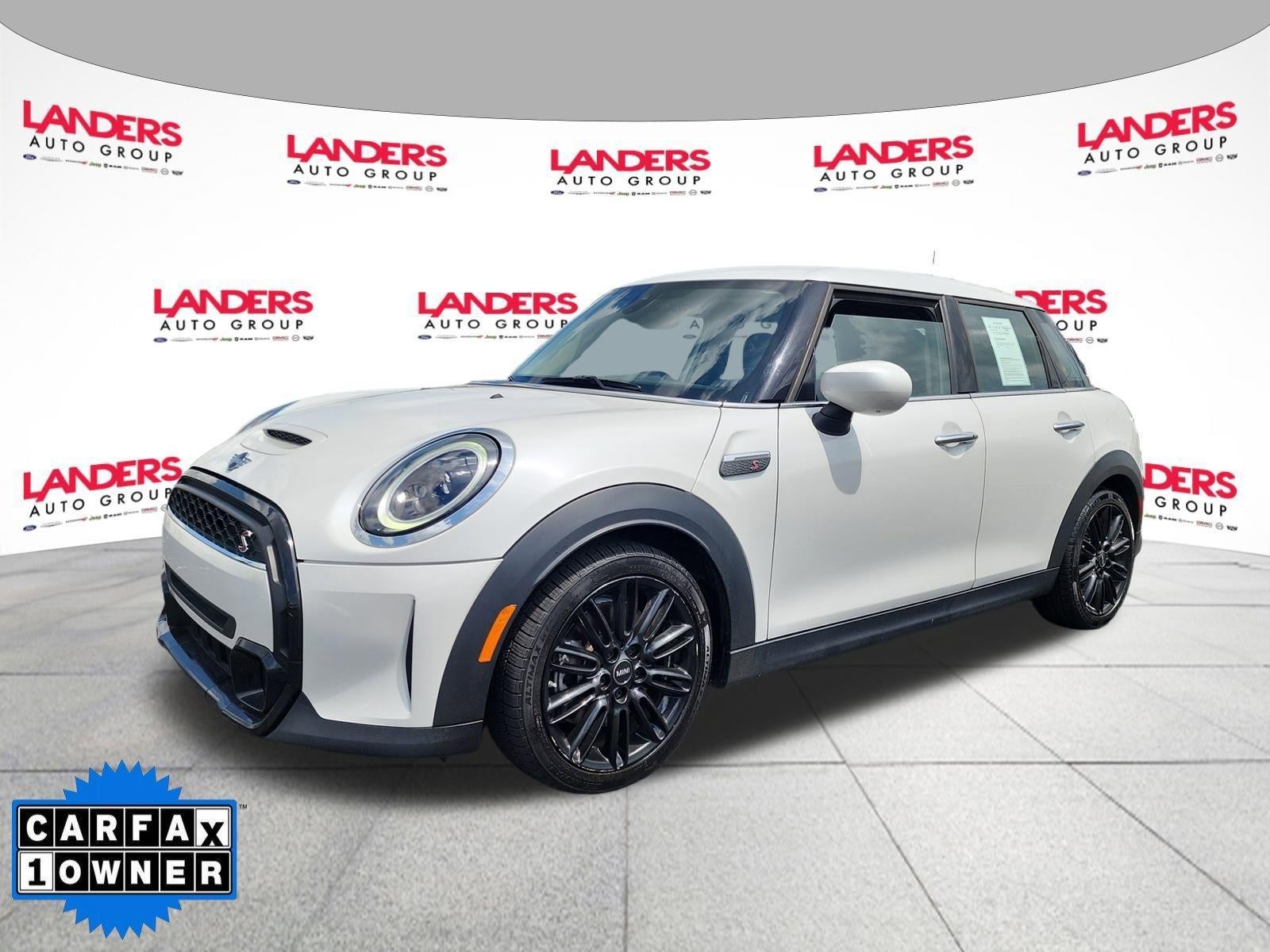 2024 MINI Cooper S Hardtop 4 Door Cooper S