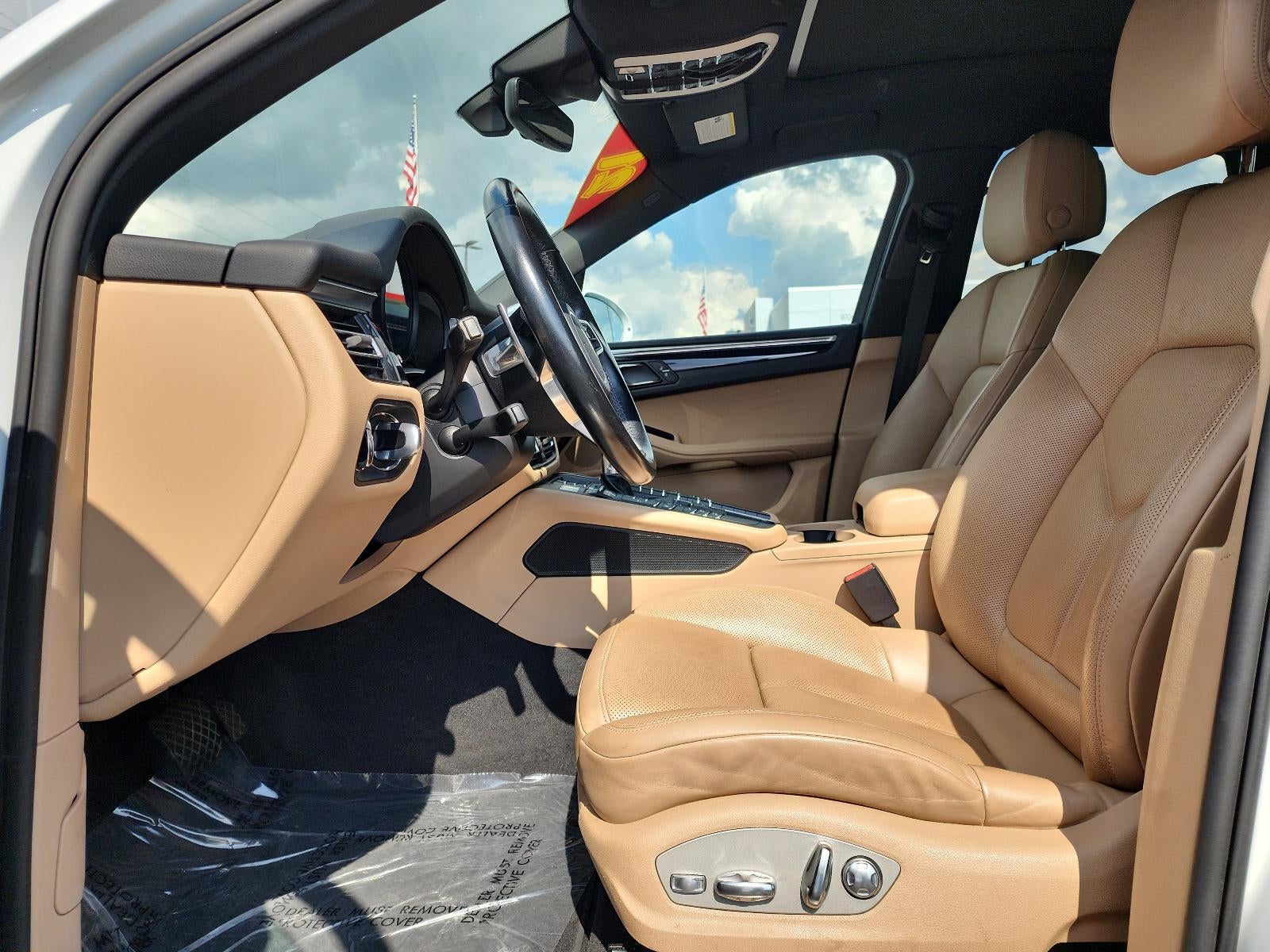 2021 Porsche Macan S AWD