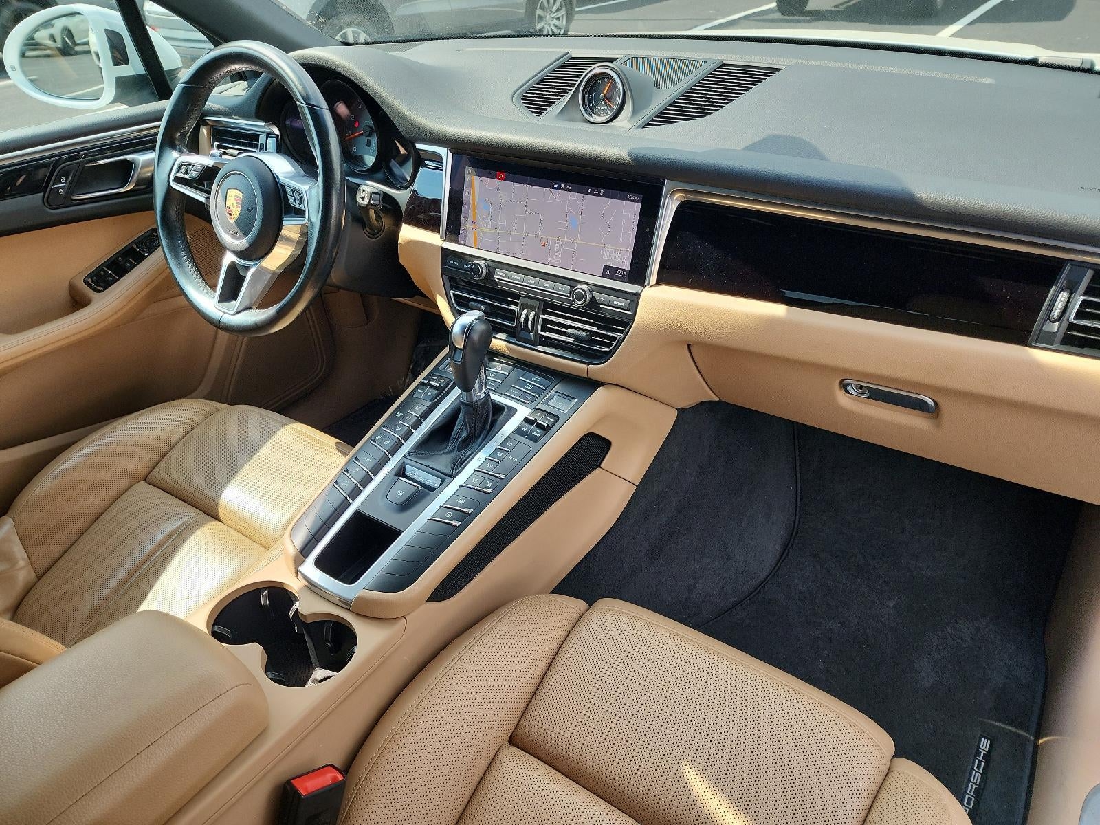 2021 Porsche Macan S AWD