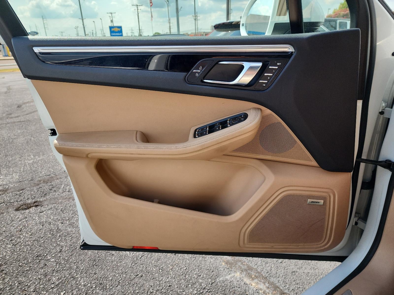 2021 Porsche Macan S AWD