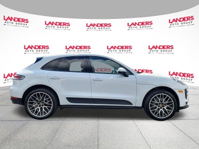 2021 Porsche Macan S AWD