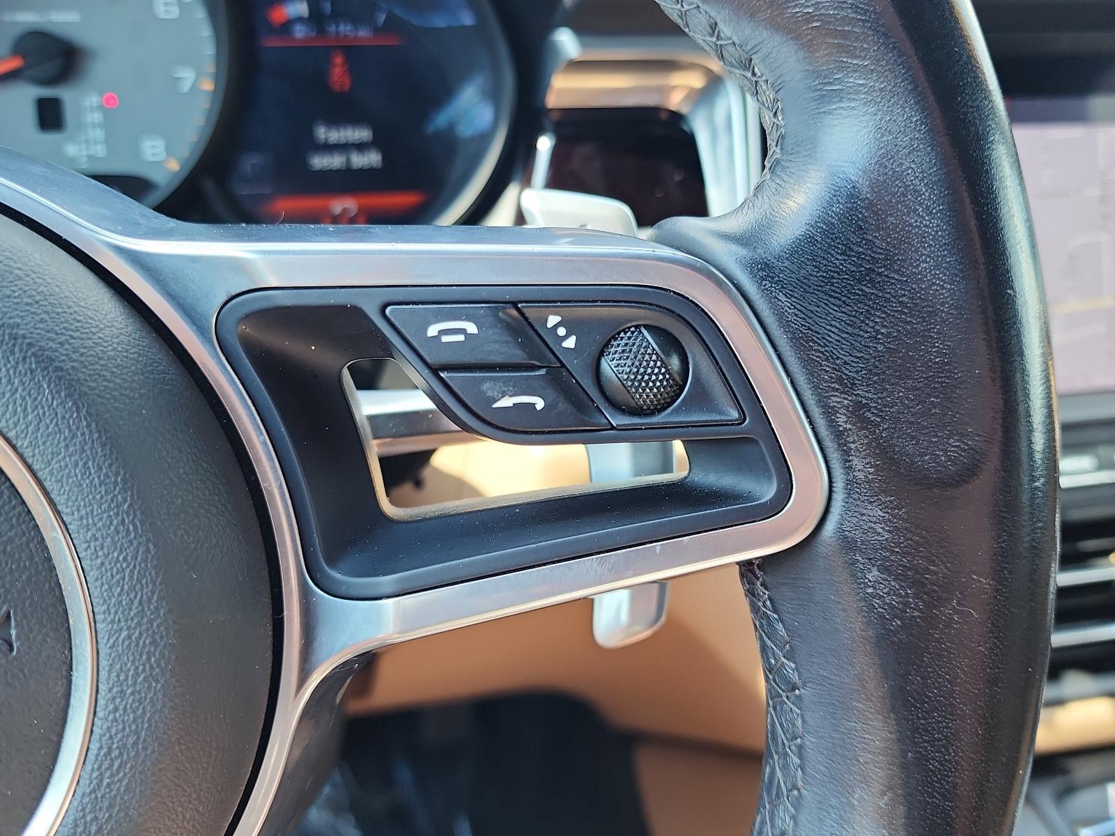 2021 Porsche Macan S AWD