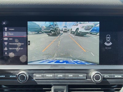 2021 Porsche Macan S AWD