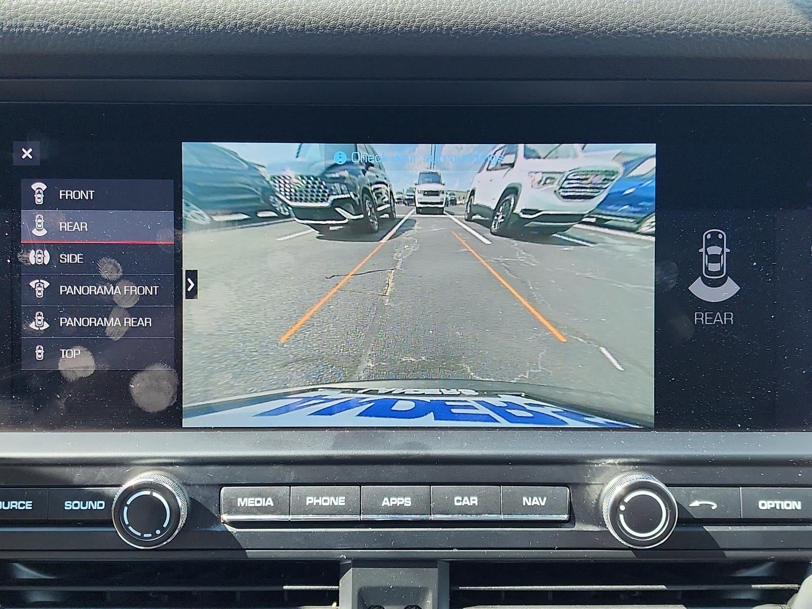 2021 Porsche Macan S AWD