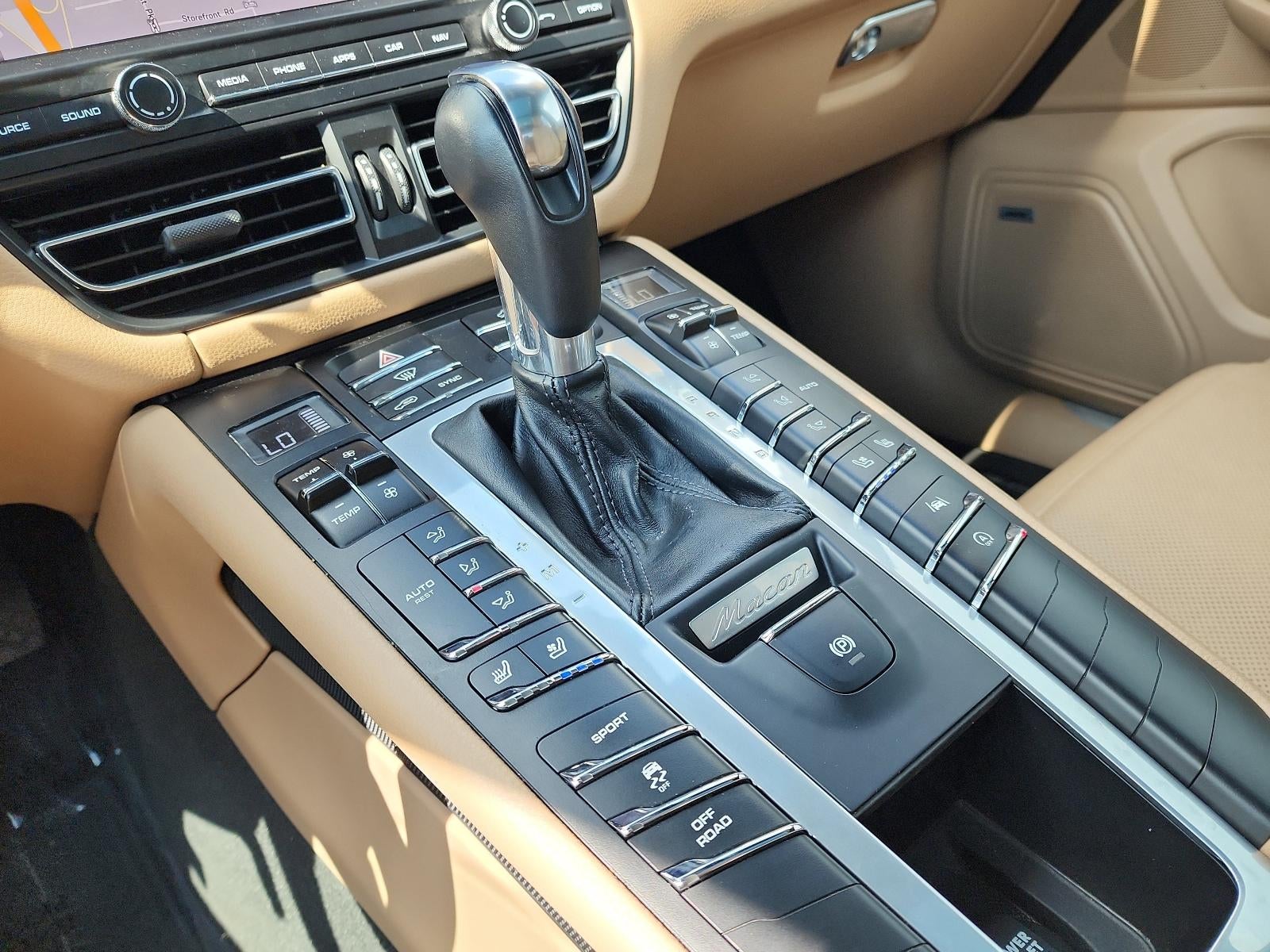 2021 Porsche Macan S AWD