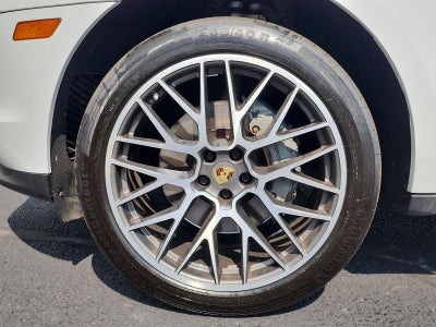 2021 Porsche Macan S AWD