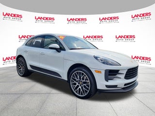 2021 Porsche Macan S AWD