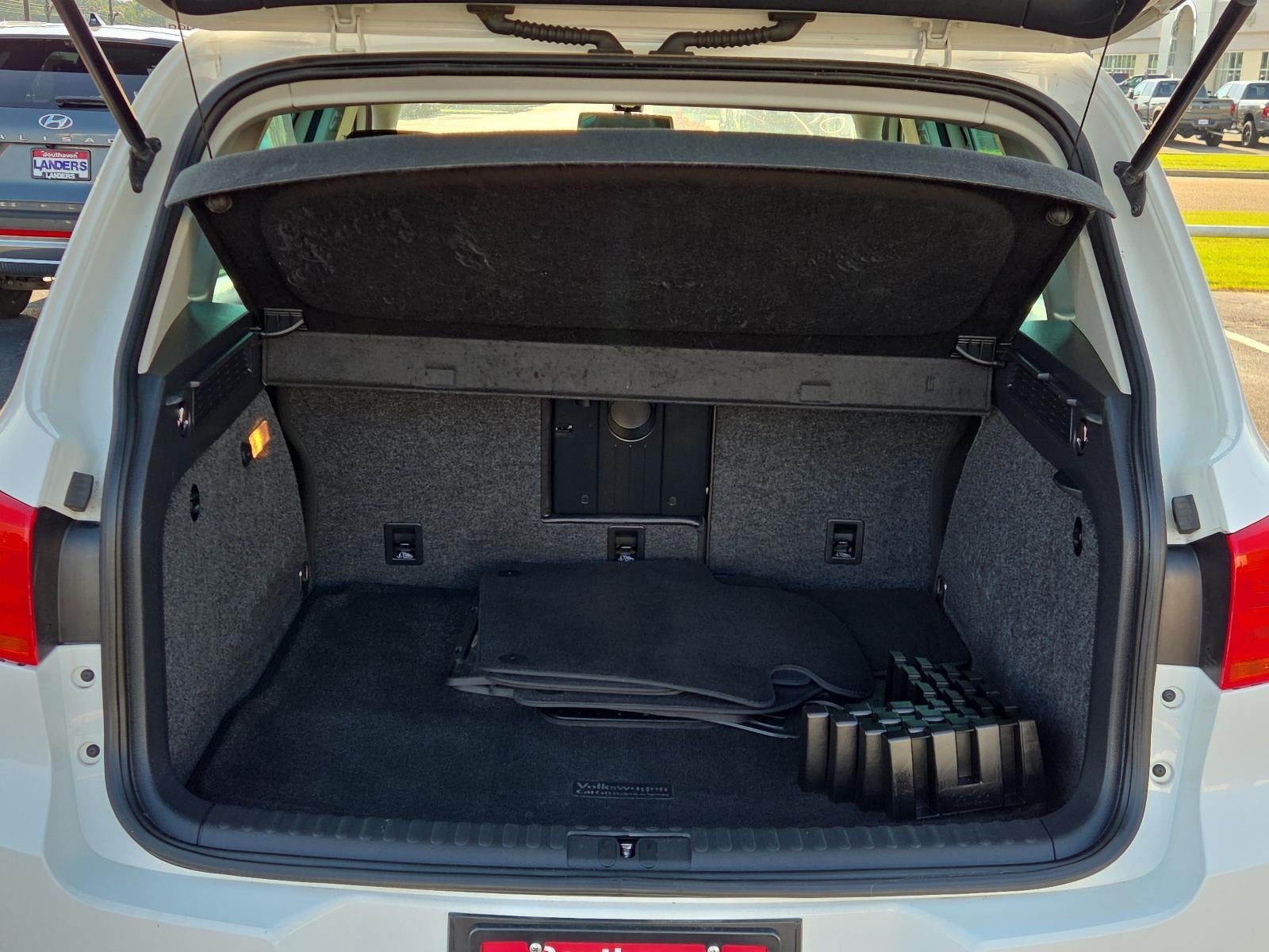 2017 Volkswagen Tiguan 2.0T Sport FWD
