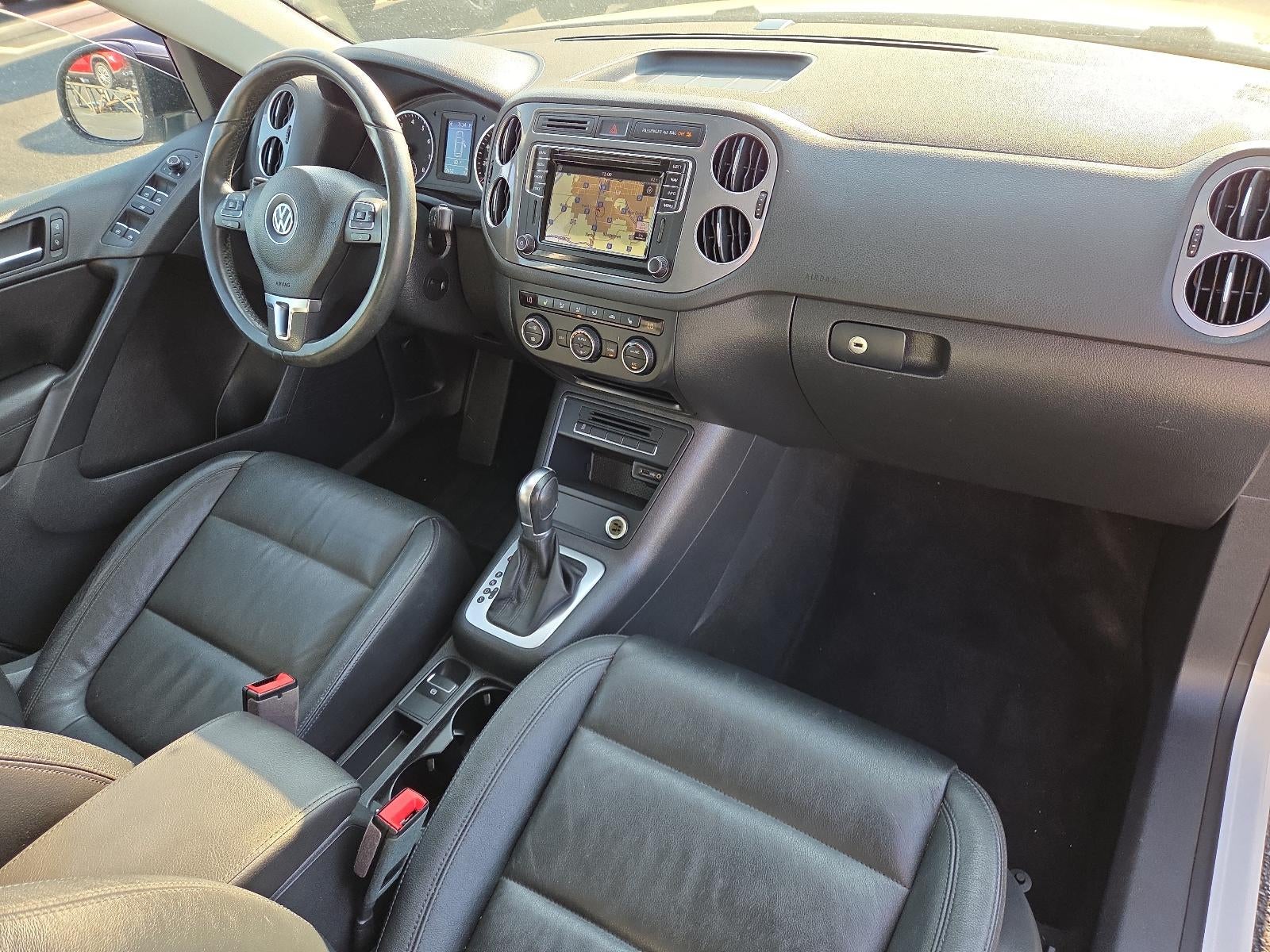 2017 Volkswagen Tiguan 2.0T Sport FWD