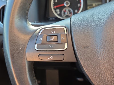 2017 Volkswagen Tiguan 2.0T Sport FWD