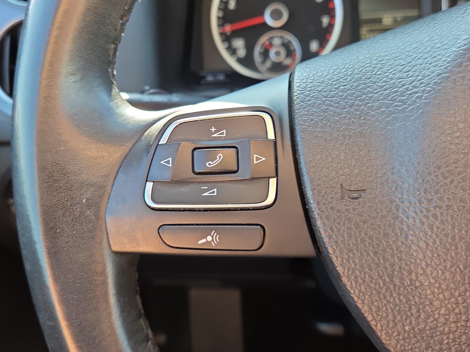 2017 Volkswagen Tiguan 2.0T Sport FWD