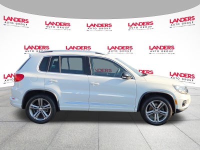2017 Volkswagen Tiguan 2.0T Sport FWD