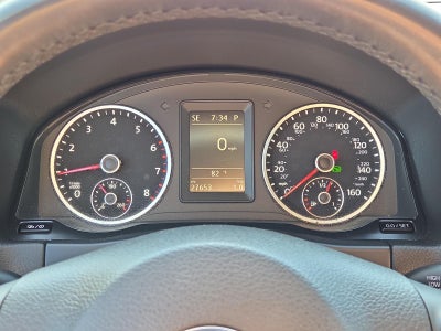 2017 Volkswagen Tiguan 2.0T Sport FWD