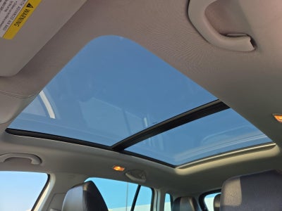 2017 Volkswagen Tiguan 2.0T Sport FWD