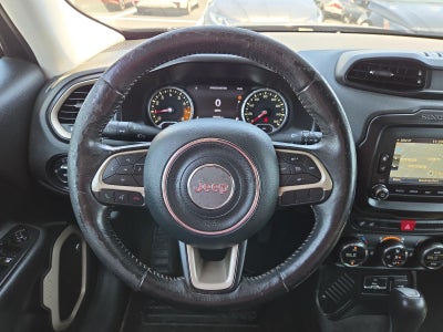 2017 Jeep Renegade Limited FWD