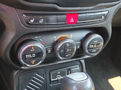 2017 Jeep Renegade Limited FWD