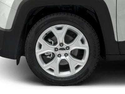 2017 Jeep Renegade Limited FWD