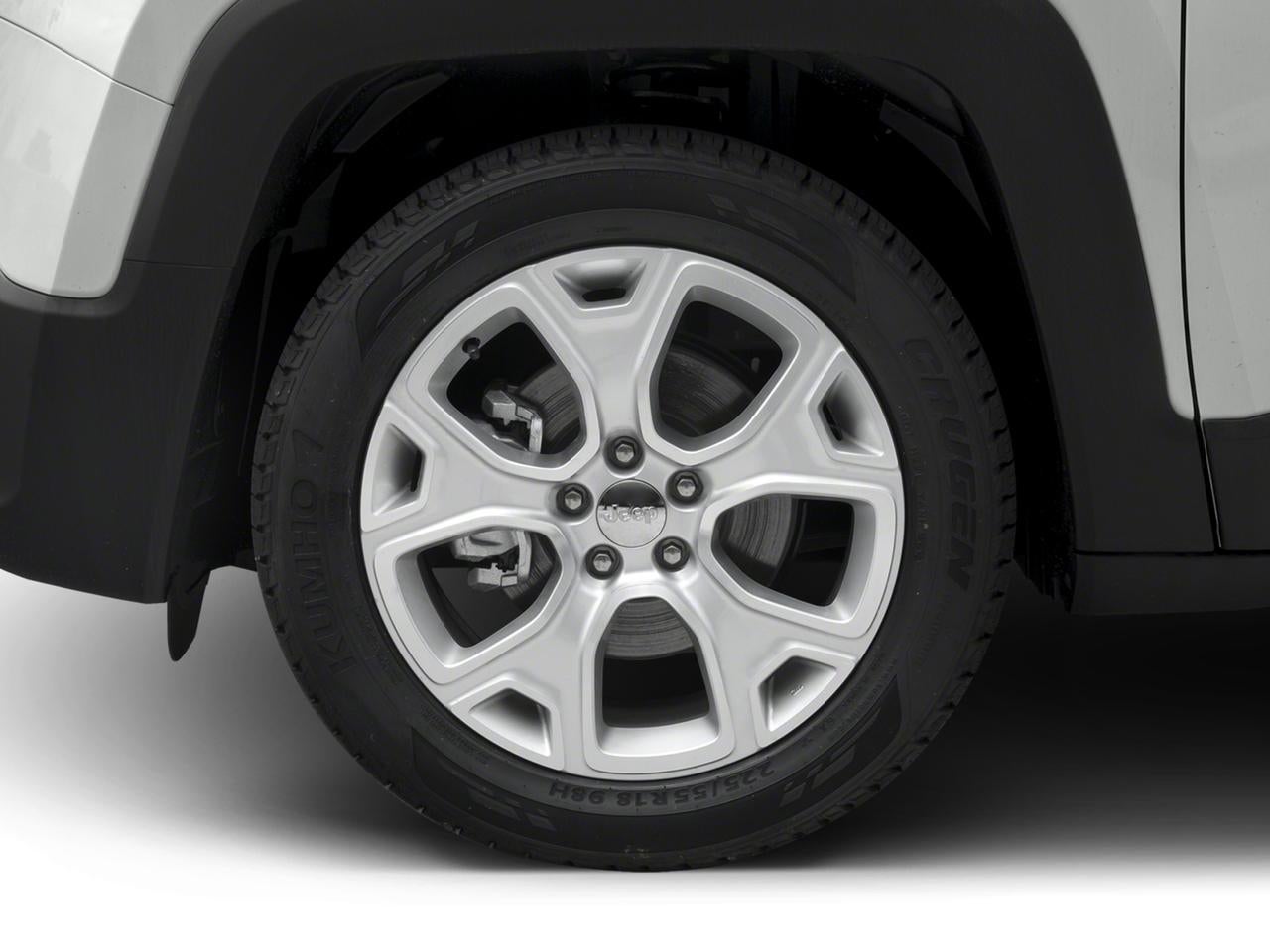 2017 Jeep Renegade Limited FWD