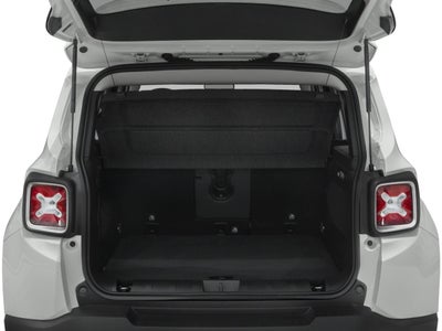 2017 Jeep Renegade Limited FWD